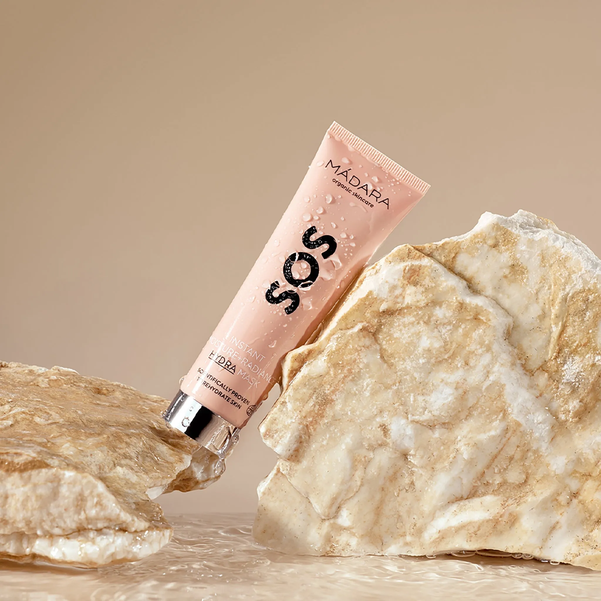 SOS HYDRA | Instant Moisture & Radiance Hydra Mask