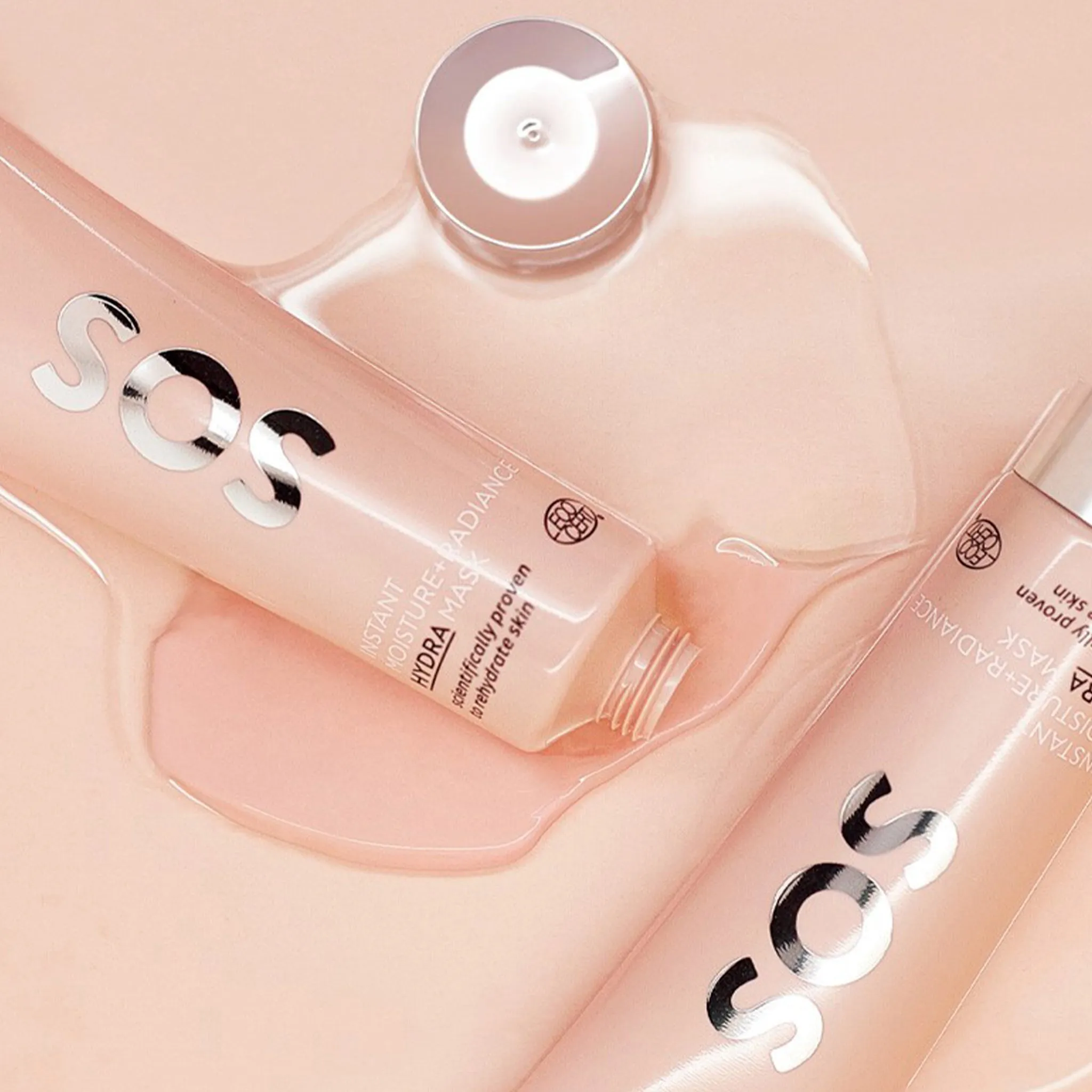 SOS HYDRA | Instant Moisture & Radiance Hydra Mask