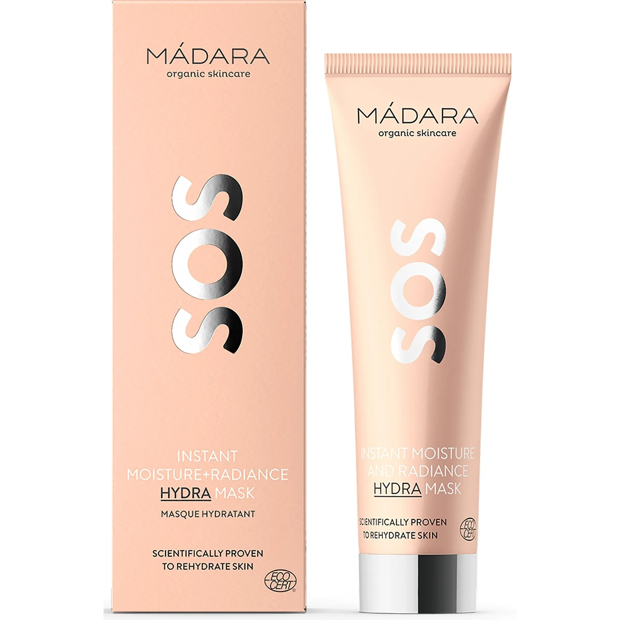 SOS HYDRA | Instant Moisture & Radiance Hydra Mask