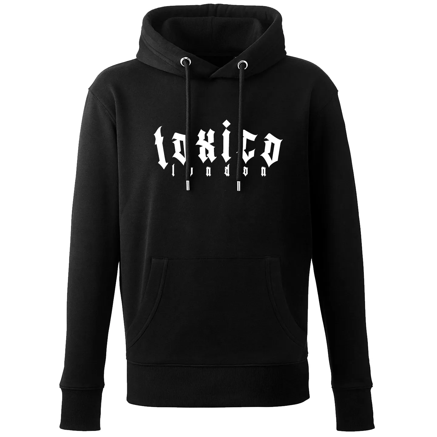 Spider Pullover Hood