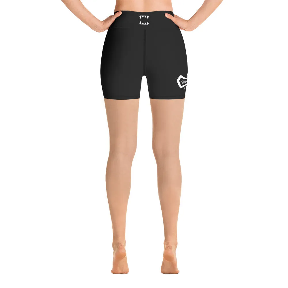 Splinterlands Yoga Shorts