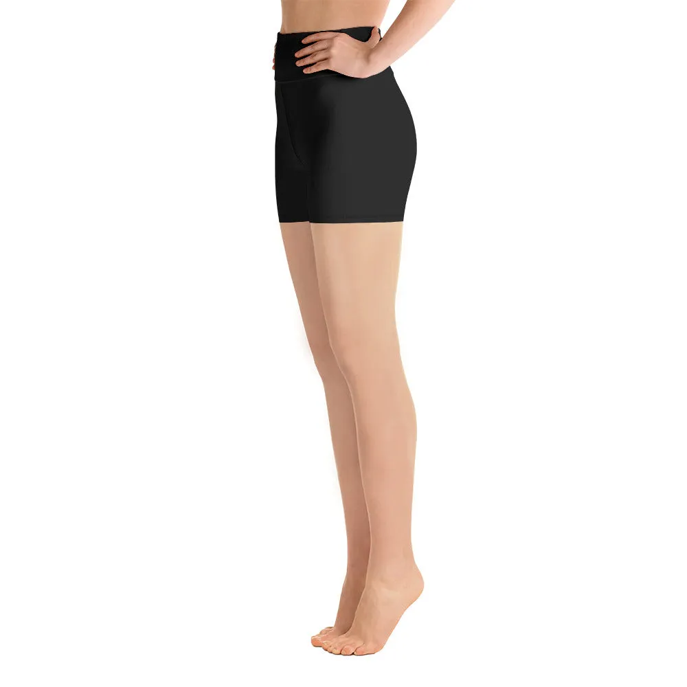 Splinterlands Yoga Shorts