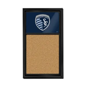 Sporting Kansas City: Cork Note Board