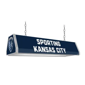 Sporting Kansas City: Standard Pool Table Light
