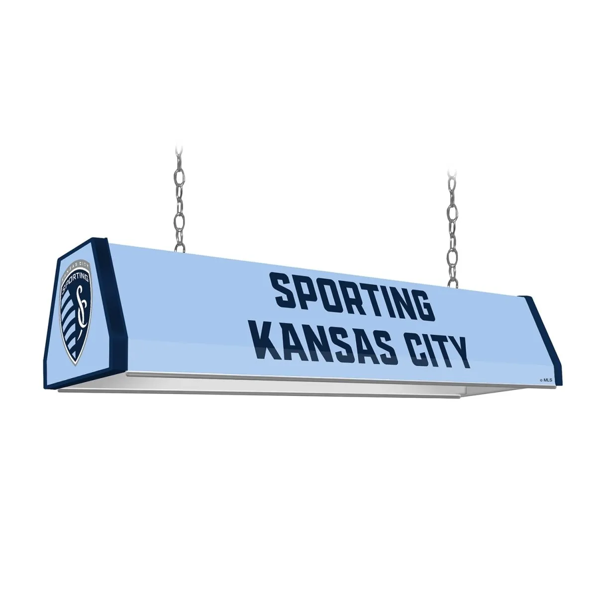 Sporting Kansas City: Standard Pool Table Light