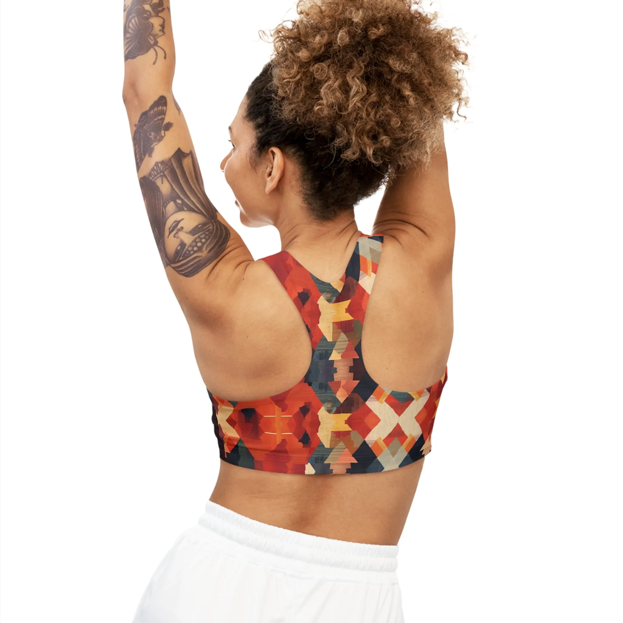 Sports Bra - Renoirean Provence