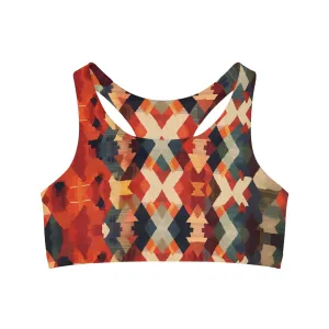 Sports Bra - Renoirean Provence