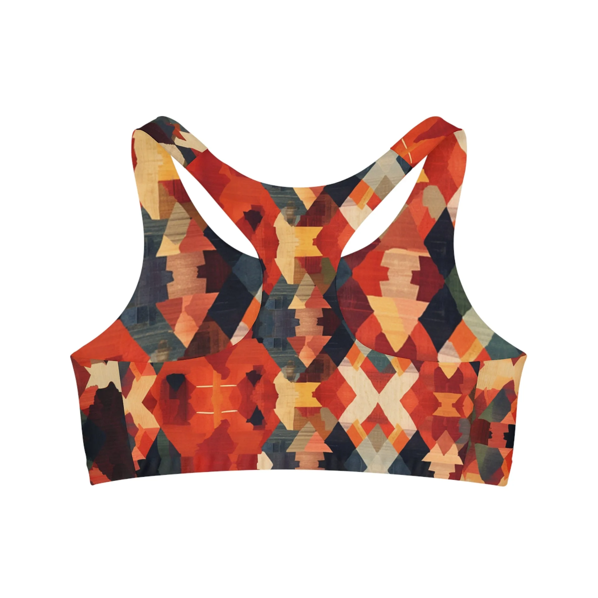 Sports Bra - Renoirean Provence