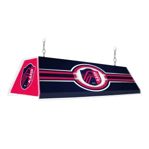 St. Louis CITY SC: Edge Glow Pool Table Light