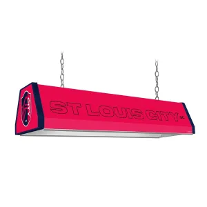 St. Louis CITY SC: Standard Pool Table Light