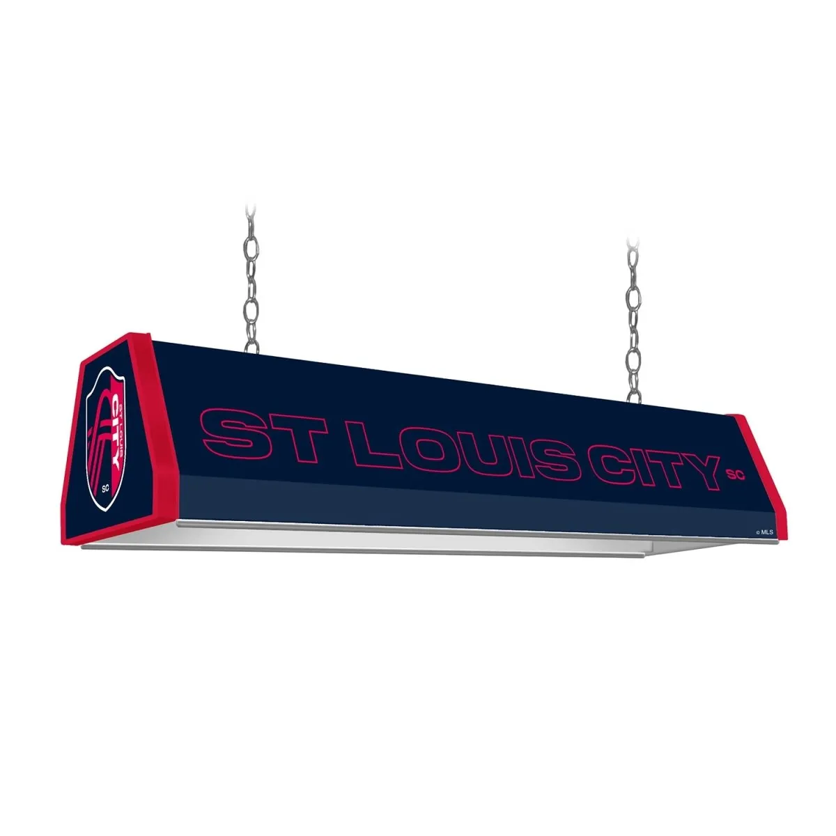 St. Louis CITY SC: Standard Pool Table Light