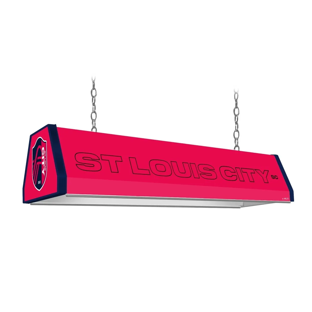 St. Louis CITY SC: Standard Pool Table Light