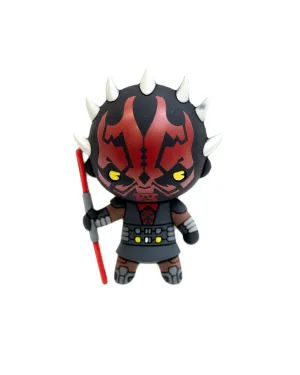 Star Wars Darth Maul 3D Magnet