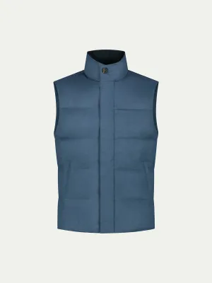 Steel Blue AUR1 Body Warmer