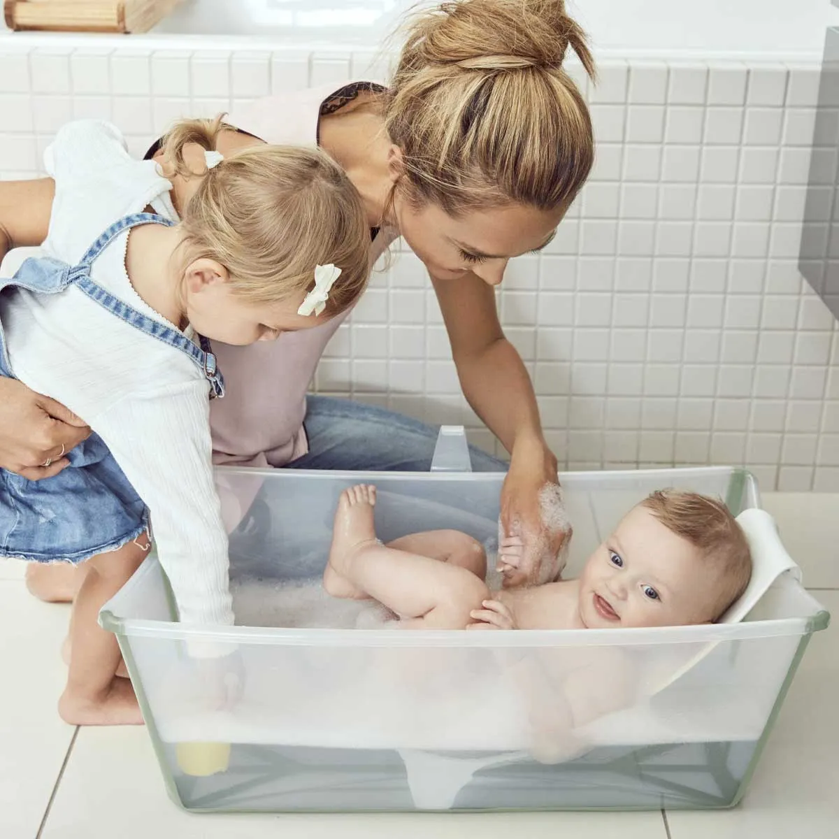Stokke Flexi Bath® Bundle