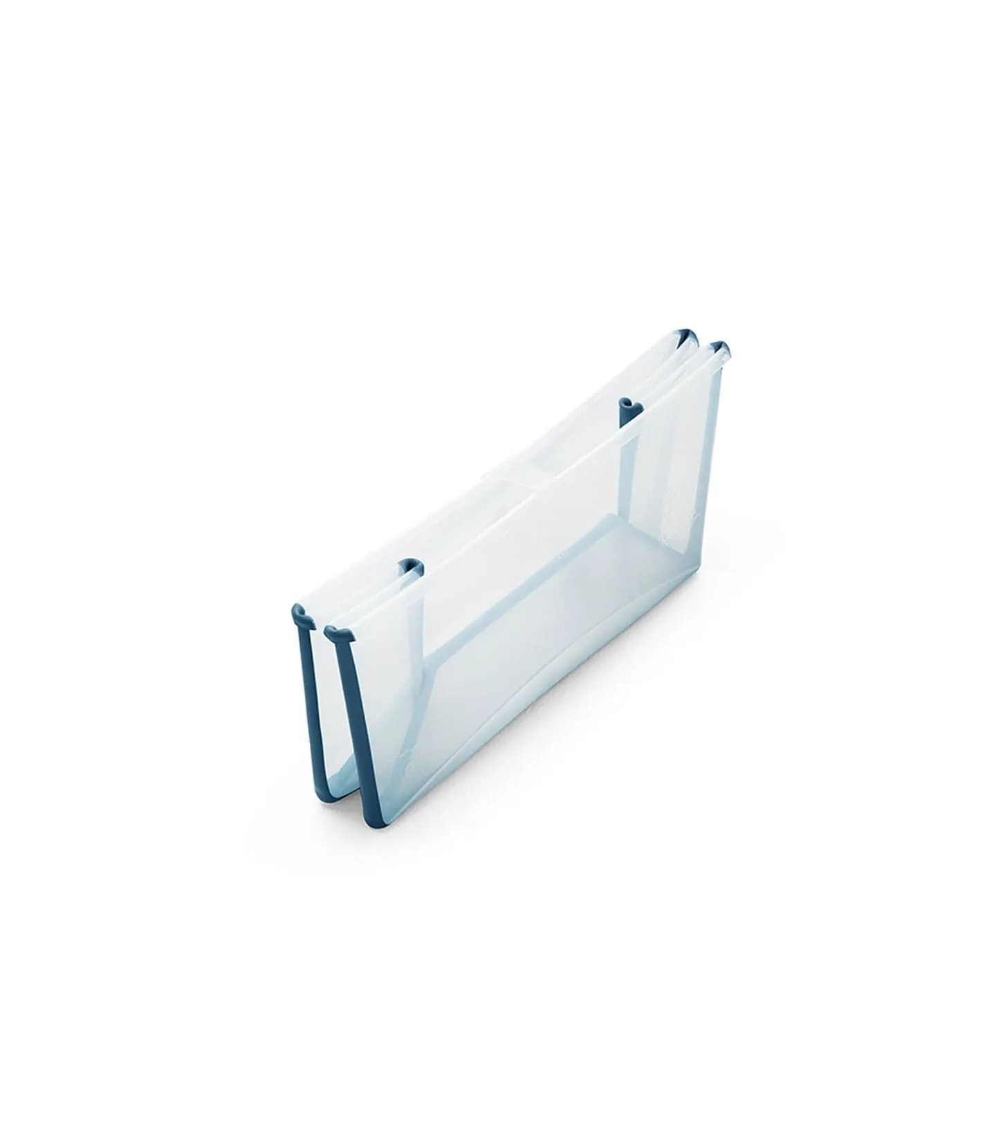 Stokke Flexi Bath® in Transparent Blue