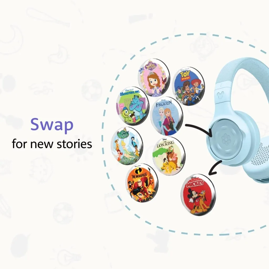STORYPHONES Bundle Disney Minnie - Magical Tales