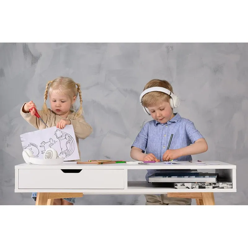 STORYPHONES Bundle with 2 StoryShields - White