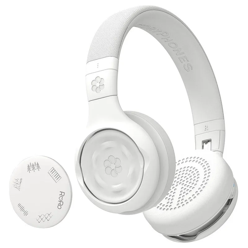 STORYPHONES Bundle with 2 StoryShields - White