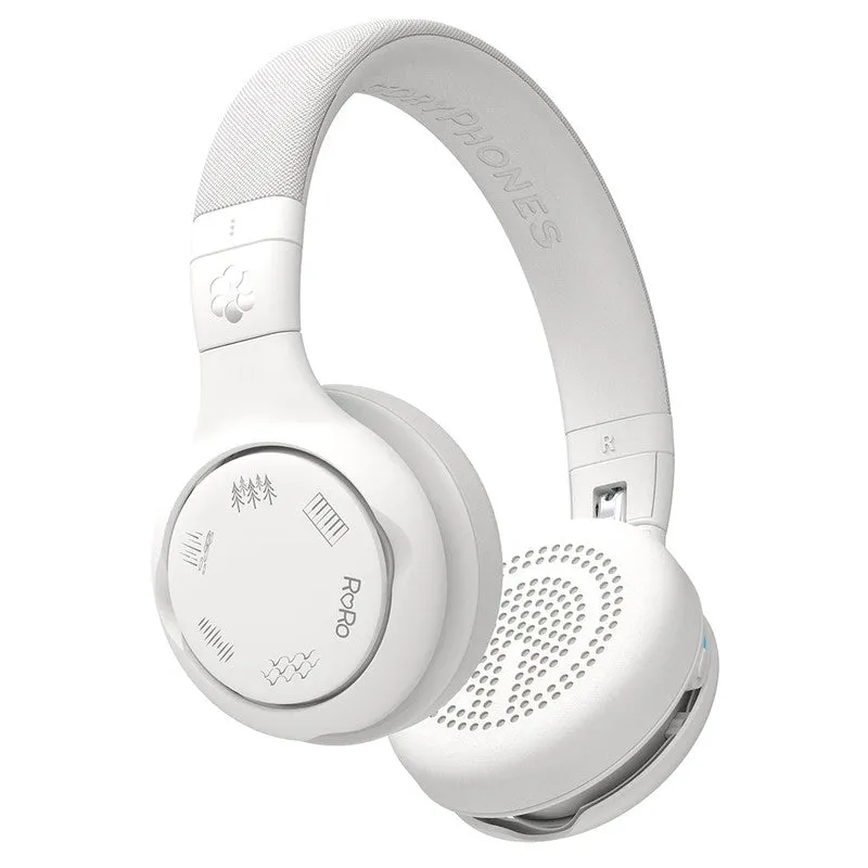 STORYPHONES Bundle with 2 StoryShields - White