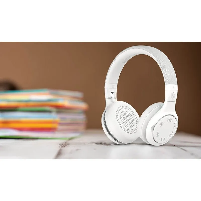 STORYPHONES Bundle with 2 StoryShields - White
