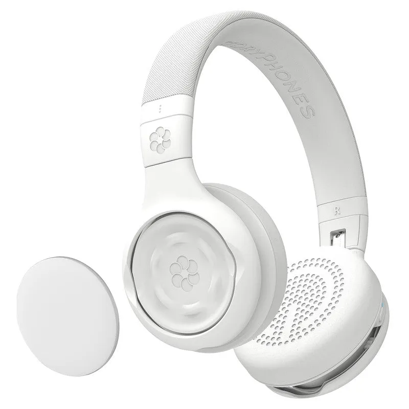 STORYPHONES Bundle with 2 StoryShields - White