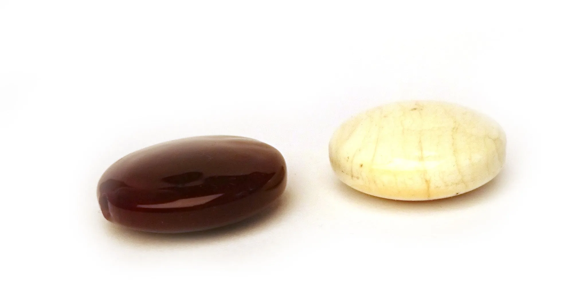Straight Sided Lentil Large