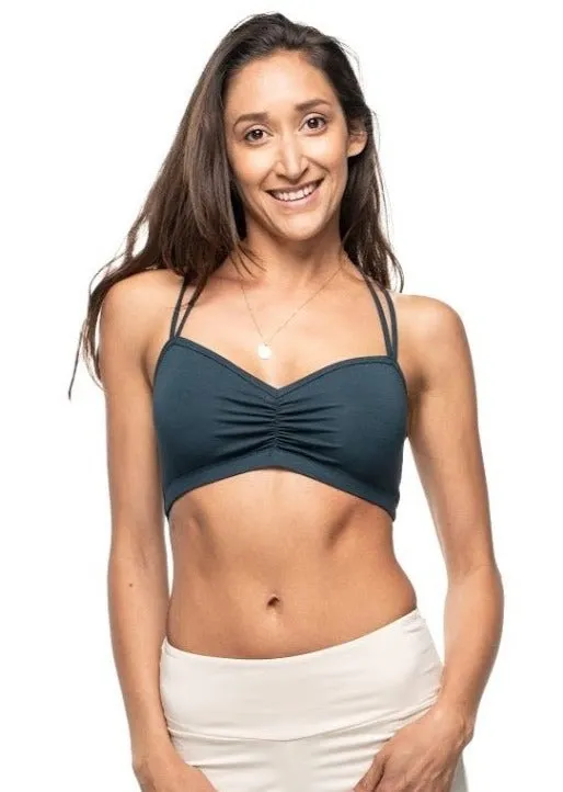Stretch Bralette in Rayon or Cotton