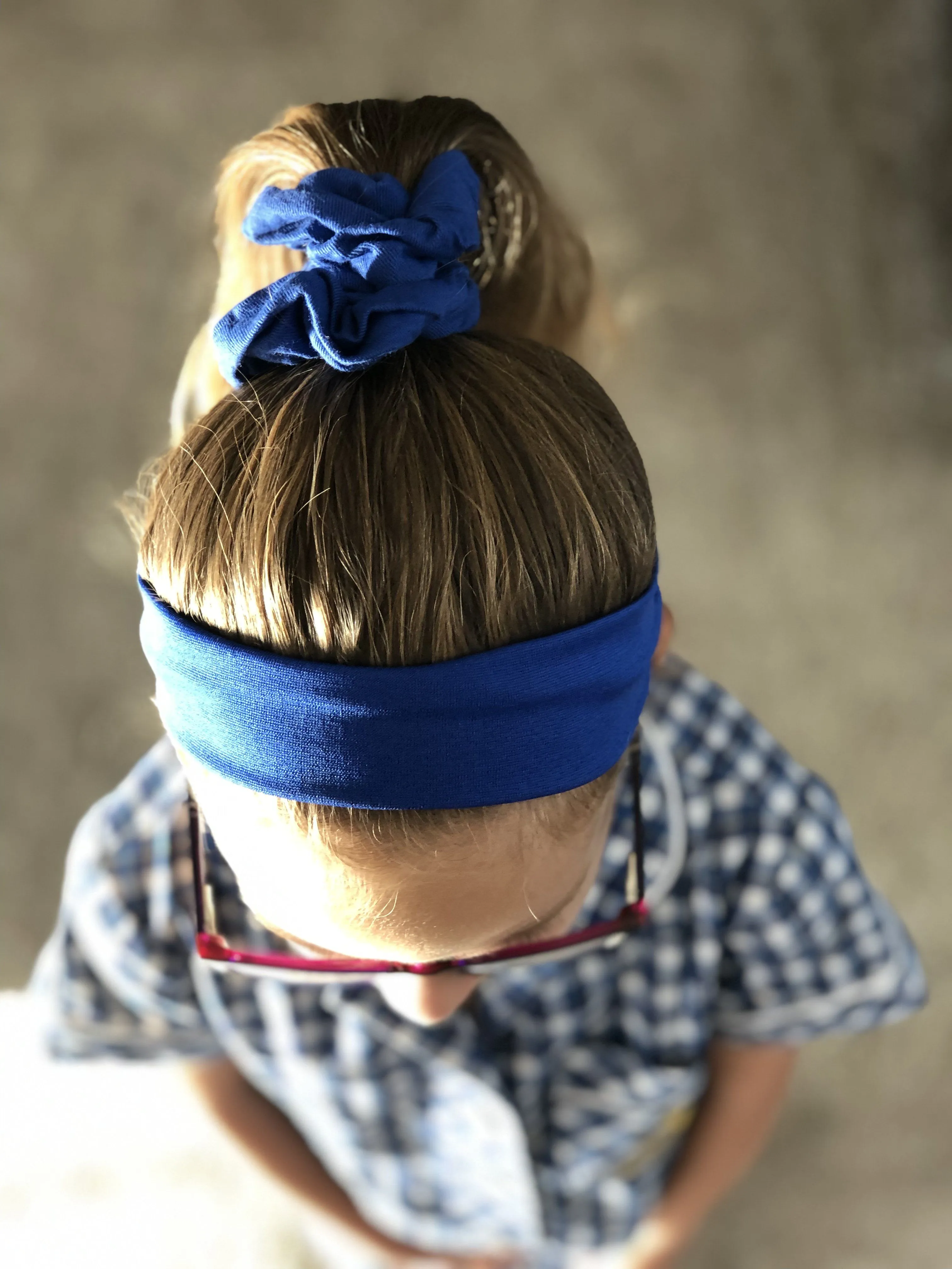 Stretch Headband for School, Sport, Yoga