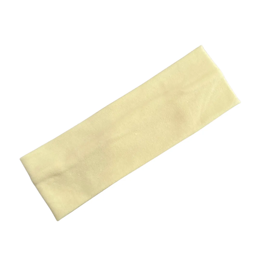 Stretch Headband for School, Sport, Yoga