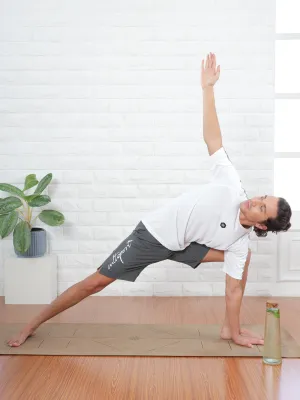 Stretch Yoga Shorts