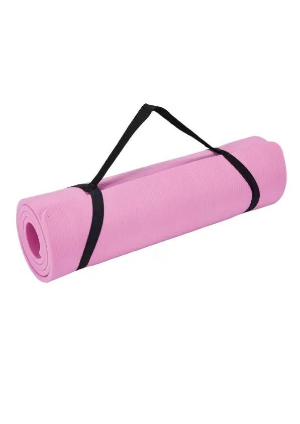 Stretch/Yoga Mat - Diving - Pink