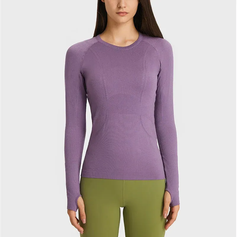 Studio Happy Vibes Comfortable Long Sleeve Top