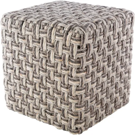 Stylish Cordoba Pouf