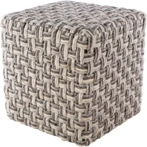 Stylish Cordoba Pouf