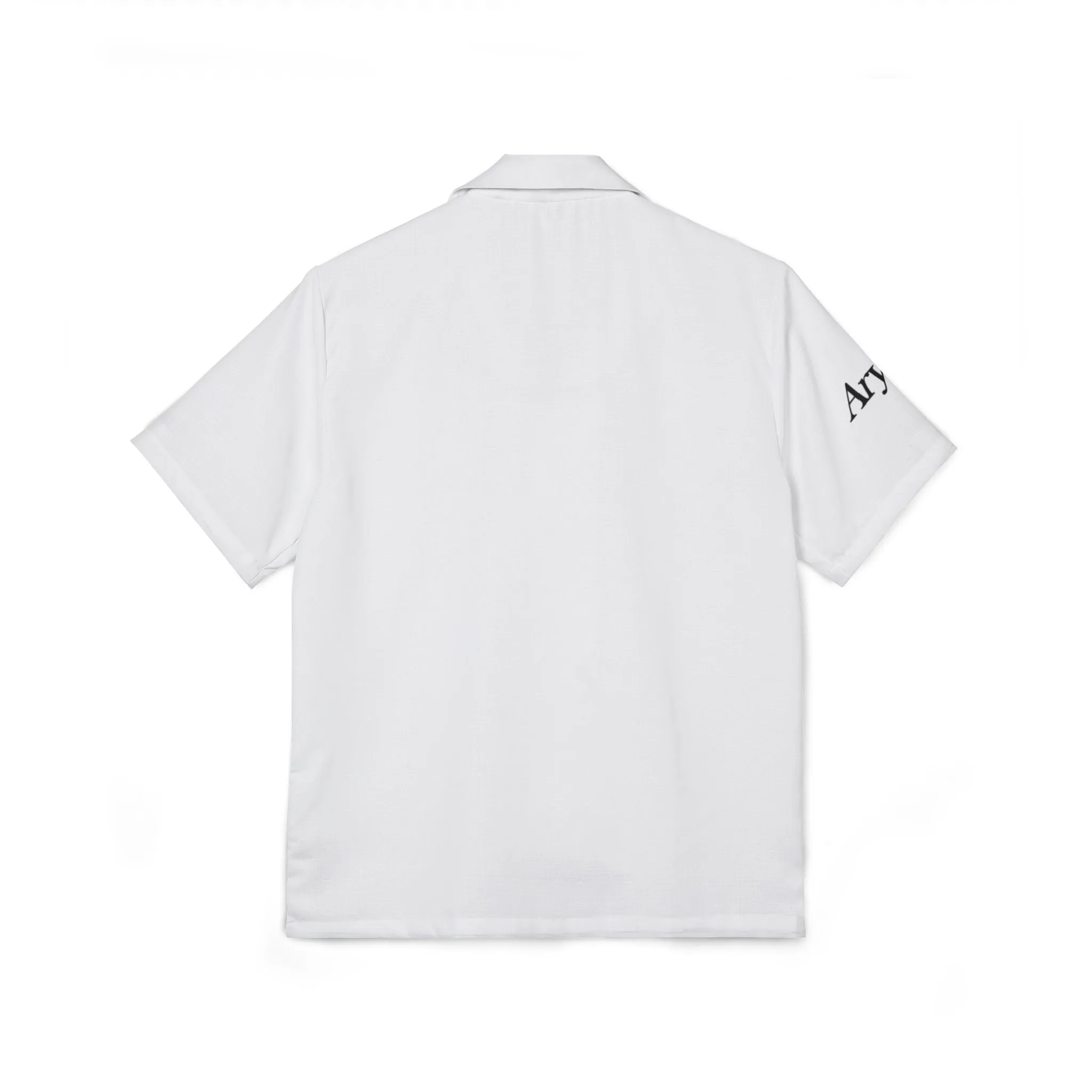 Stylish Men's Hawaiian Camp Shirt - Perfect for Summer and Vacations