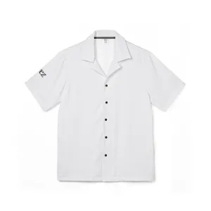 Stylish Men's Hawaiian Camp Shirt - Perfect for Summer and Vacations