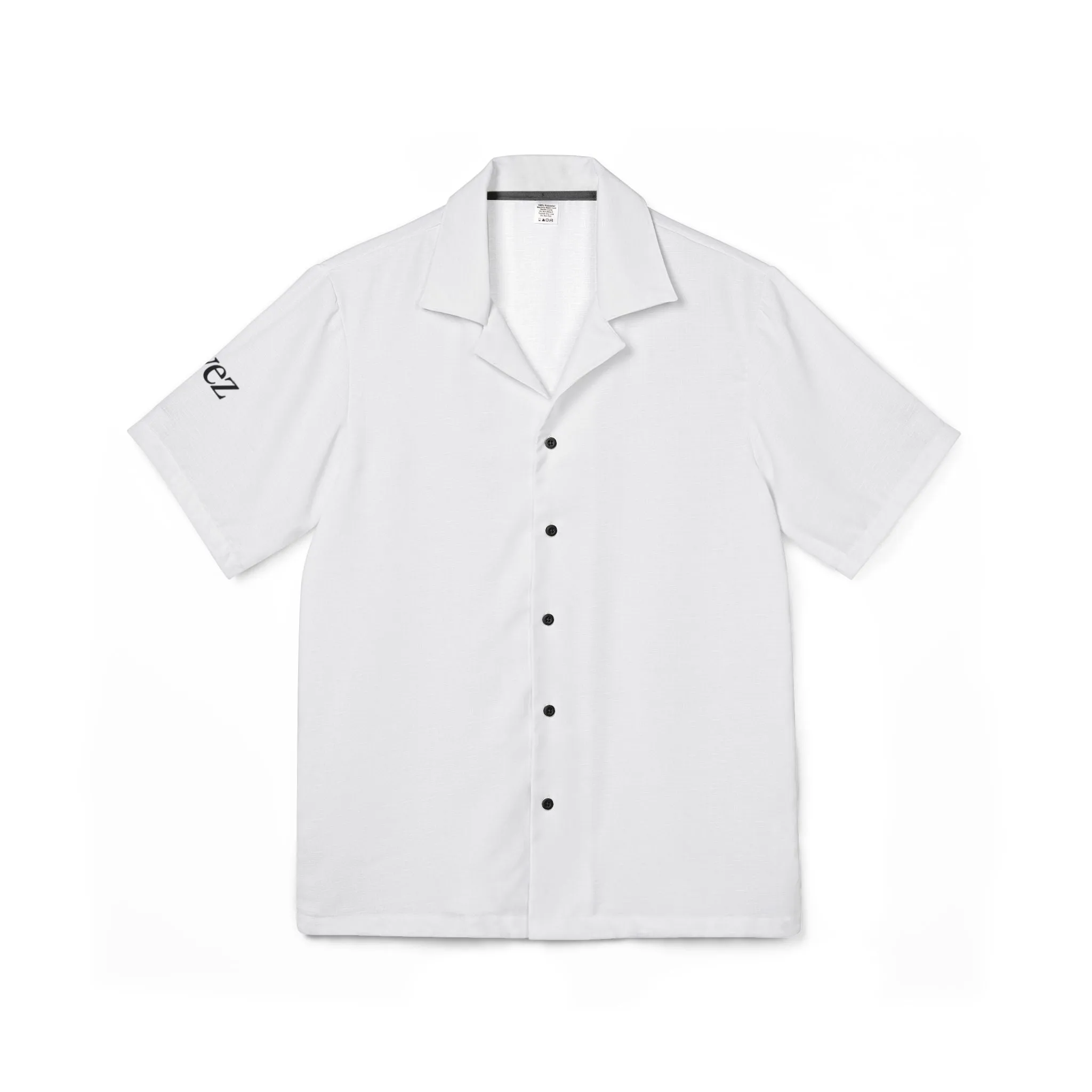 Stylish Men's Hawaiian Camp Shirt - Perfect for Summer and Vacations