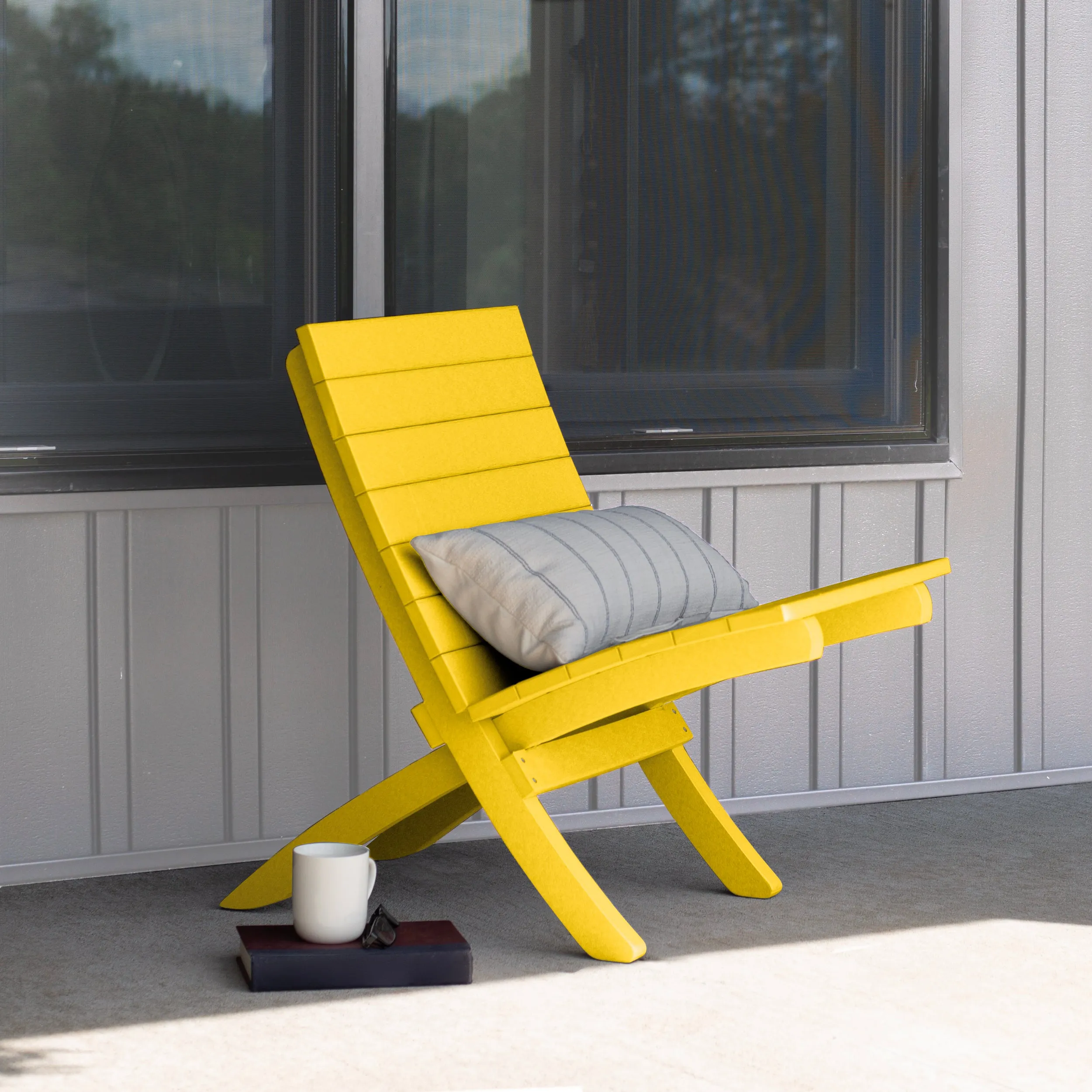 Sunrise Coast Easy Chair