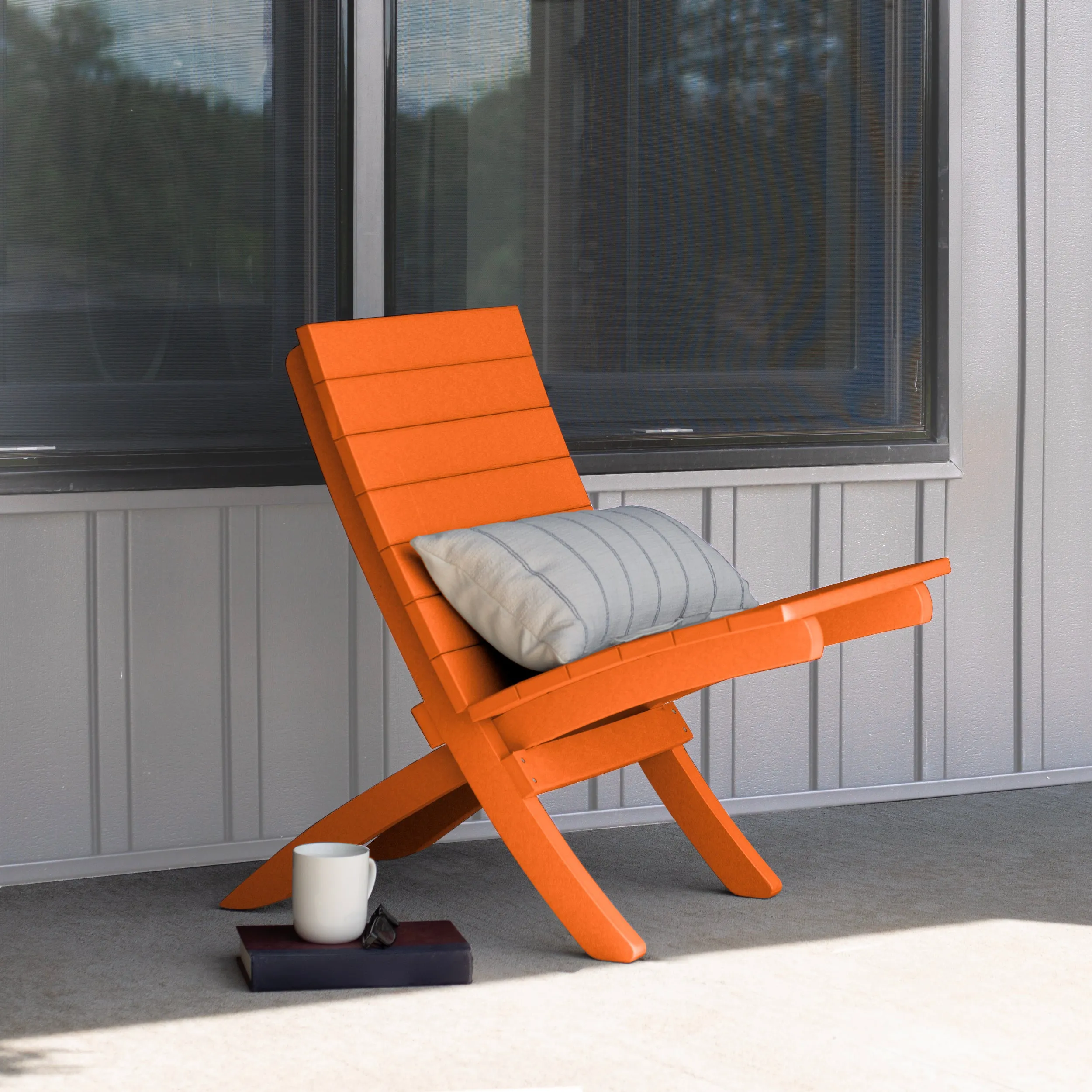 Sunrise Coast Easy Chair