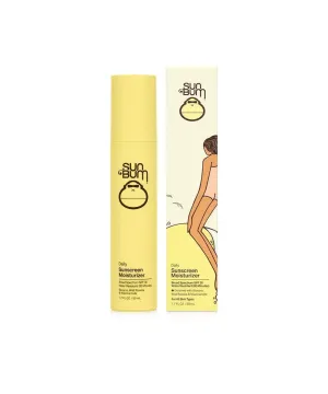SUNSCREEN MOISTURIZER SPF 30