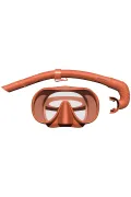 Sunsets Mask & Snorkel Set