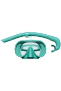 Sunsets Mask & Snorkel Set