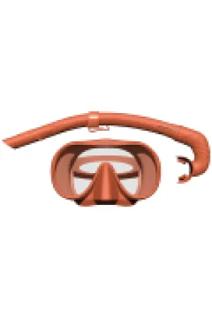 Sunsets Mask & Snorkel Set