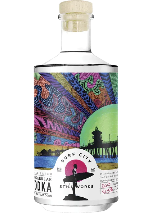 Surf City Shorebreak 750ml