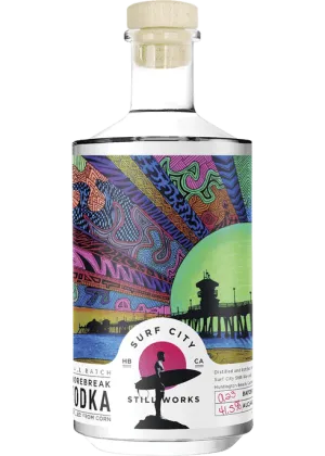 Surf City Shorebreak 750ml
