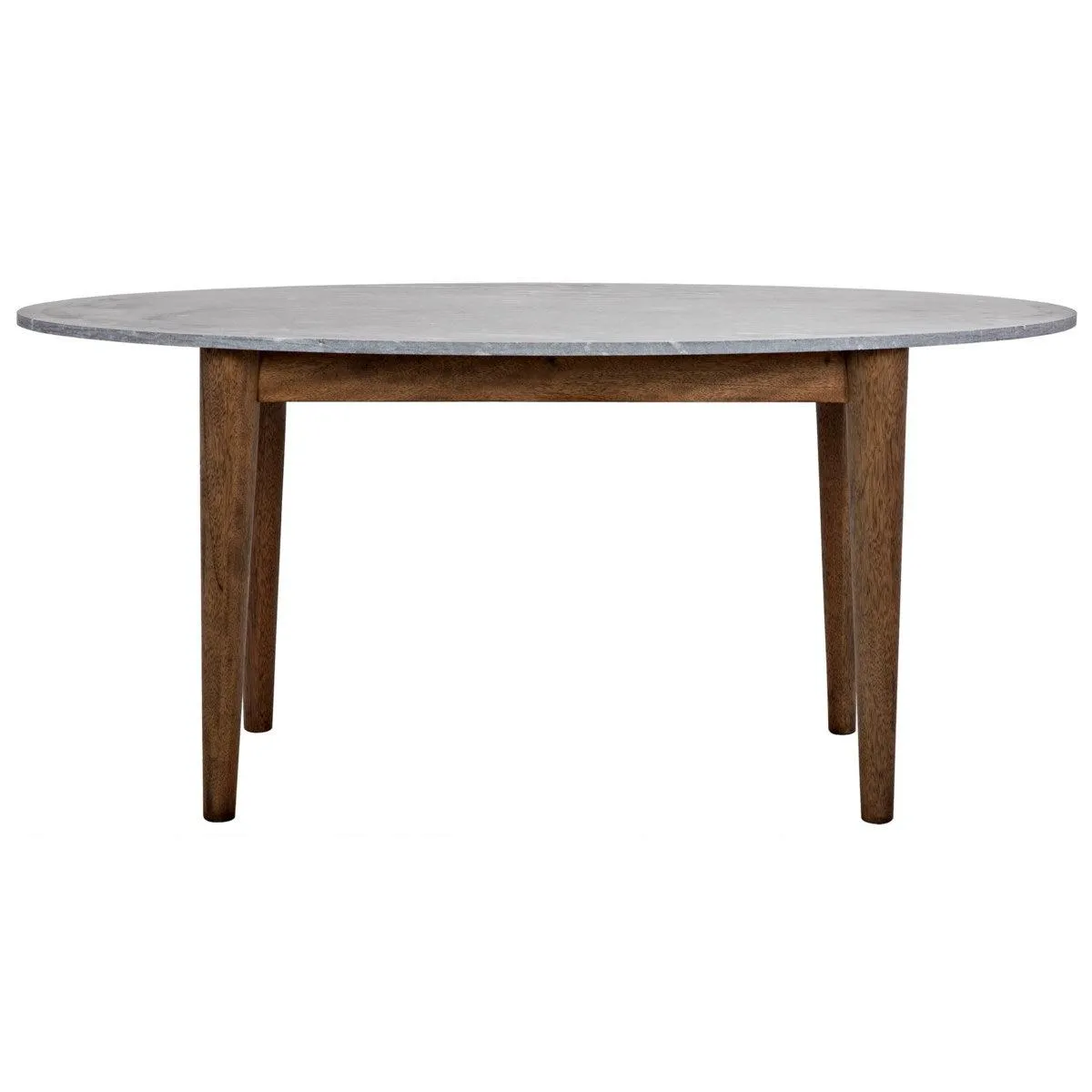 Surf Oval Dining Table