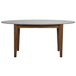 Surf Oval Dining Table