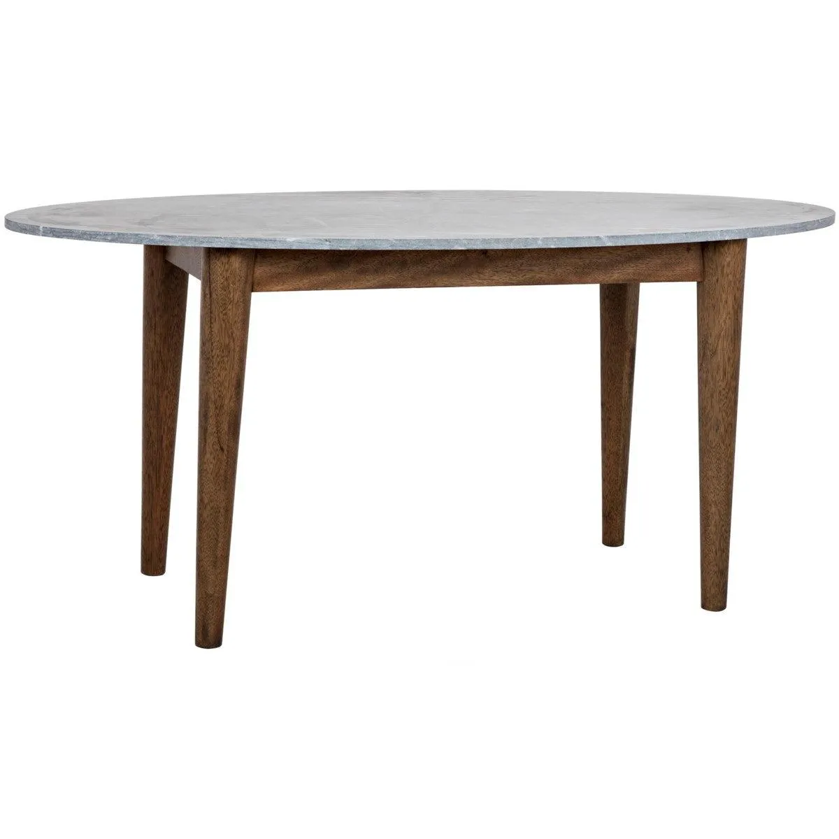 Surf Oval Dining Table