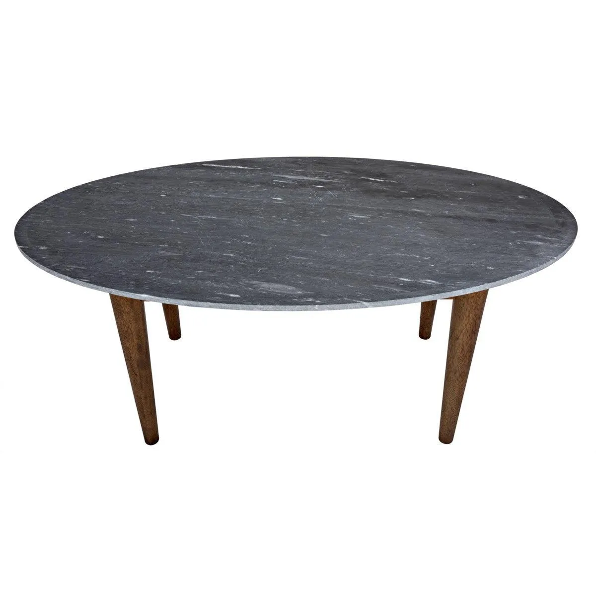 Surf Oval Dining Table